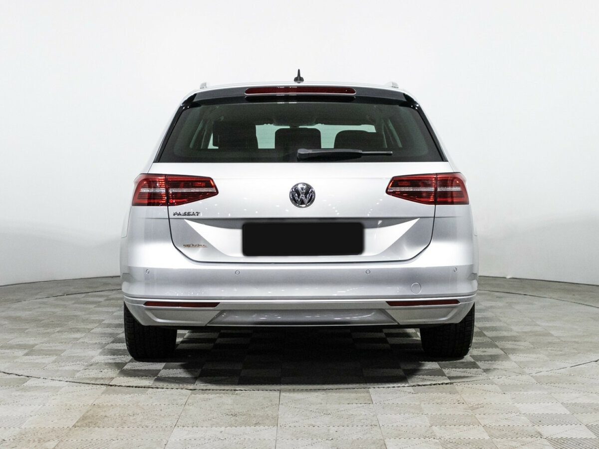 Купить Volkswagen Passat, 2017, 147 000 км.. Фото: #5