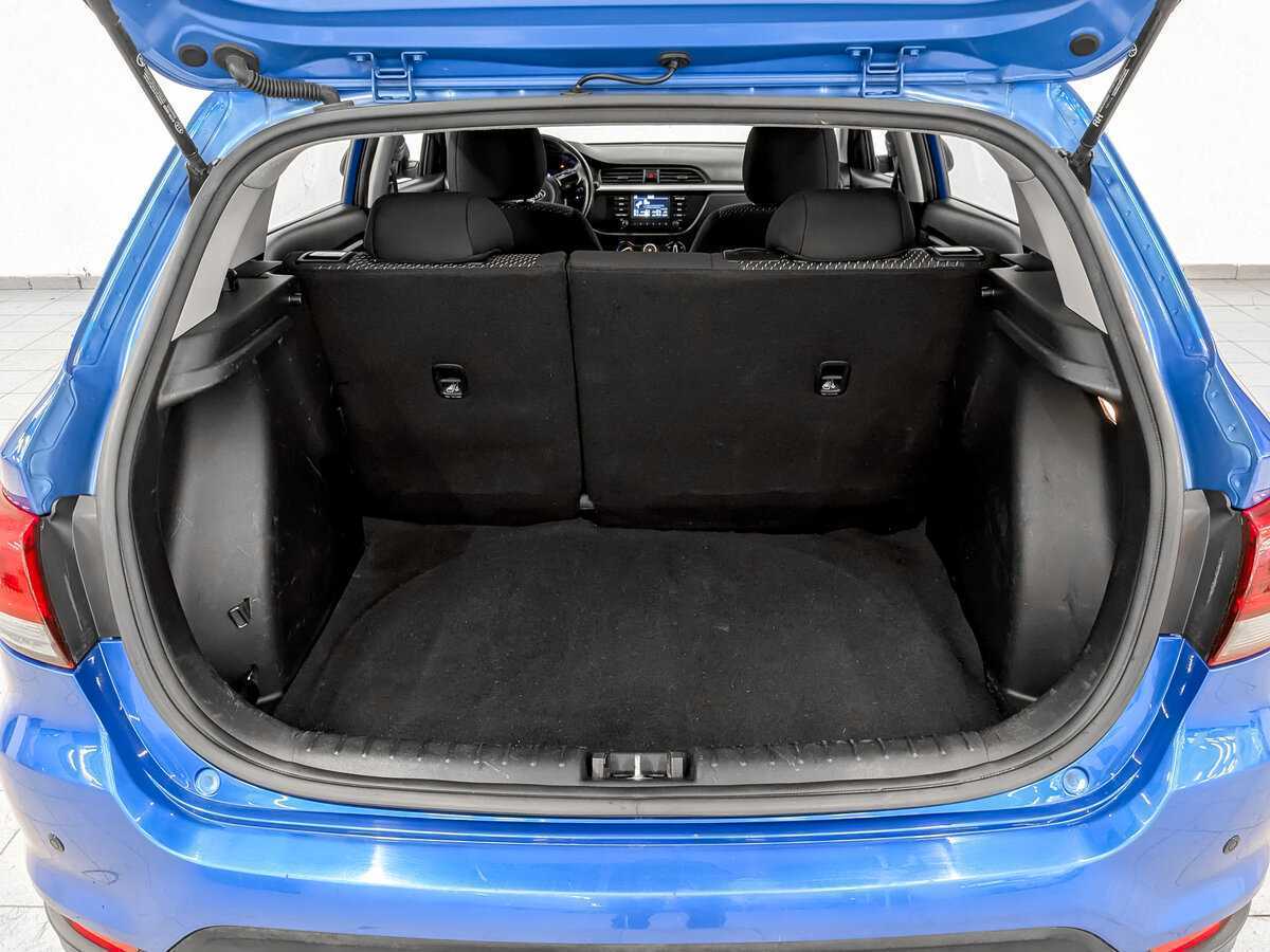 Купить Kia Rio, 2020, 152 091 км.. Фото: #9