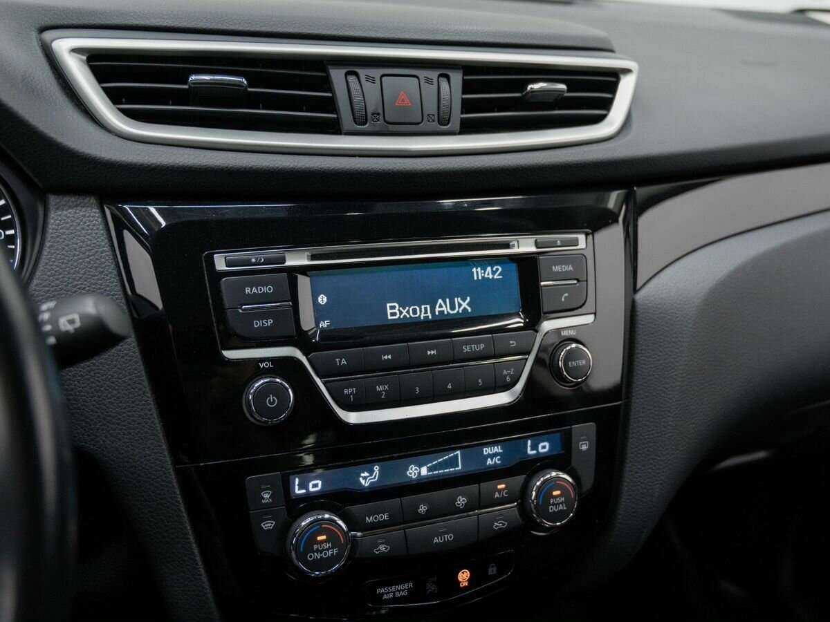 Купить Nissan Qashqai, 2017, 77 000 км.. Фото: #21