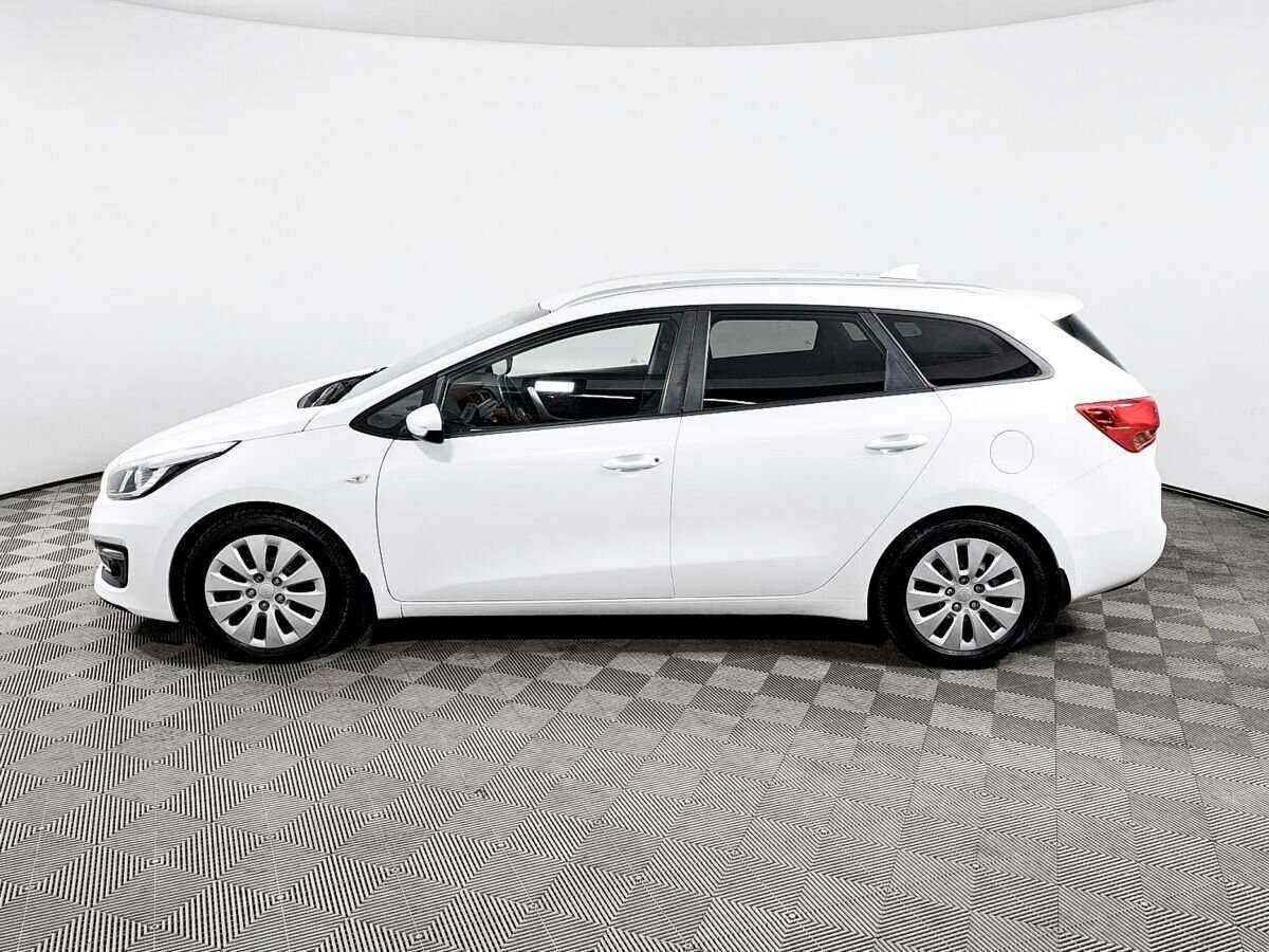Купить Kia Ceed, 2018, 49 930 км.. Фото: #6