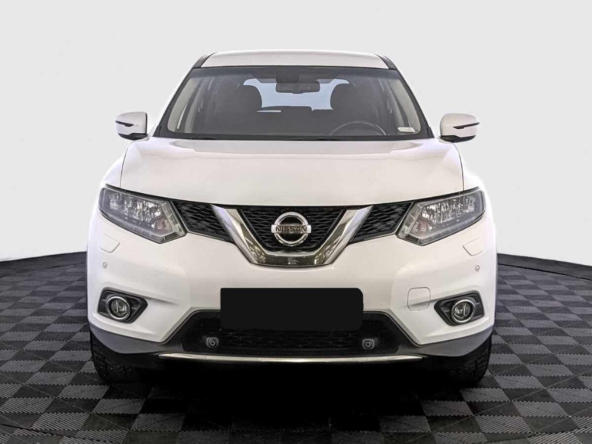 Купить Nissan X-Trail, 2015, 123 062 км.. Фото: #1