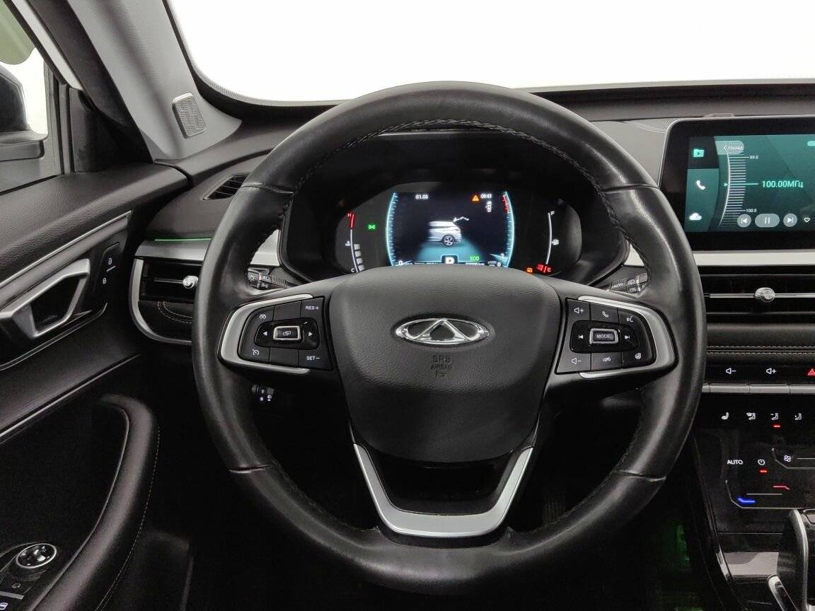 Купить Chery Tiggo 7 Pro, 2021, 58 994 км.. Фото: #10