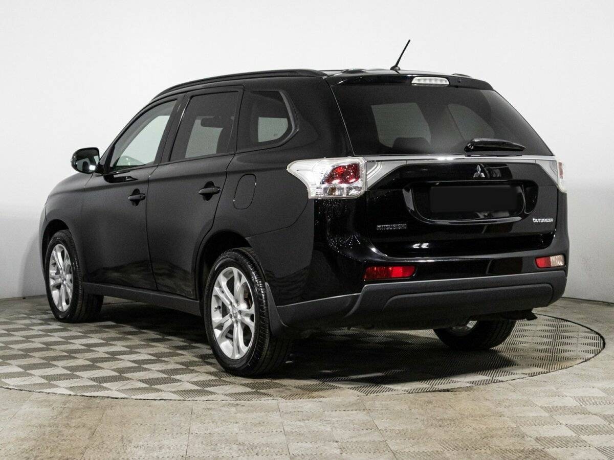 Купить Mitsubishi Outlander, 2013, 402 428 км.. Фото: #6