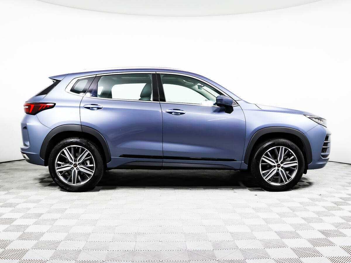 Купить EXEED LX, 2022, 32 974 км.. Фото: #3