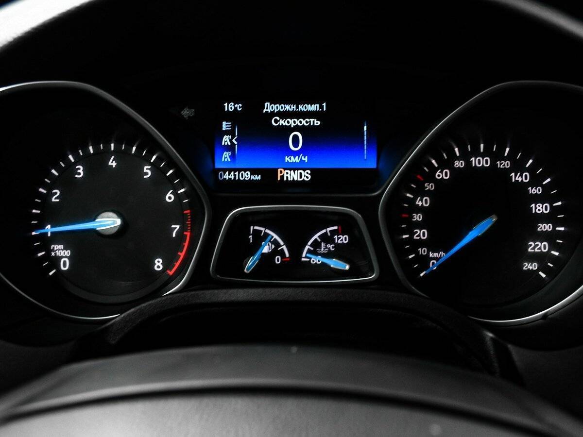 Купить Ford Focus, 2019, 44 120 км.. Фото: #9