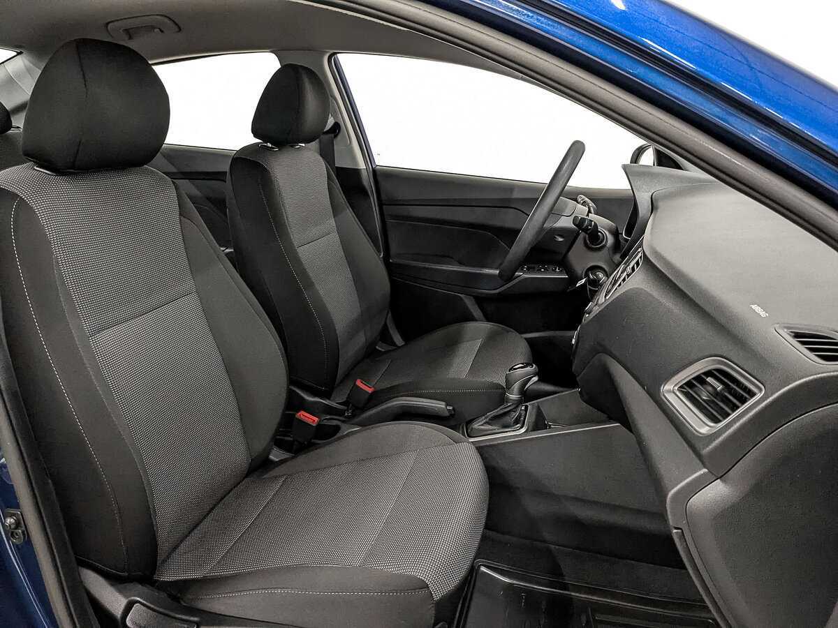 Купить Hyundai Solaris, 2021, 31 500 км.. Фото: #21