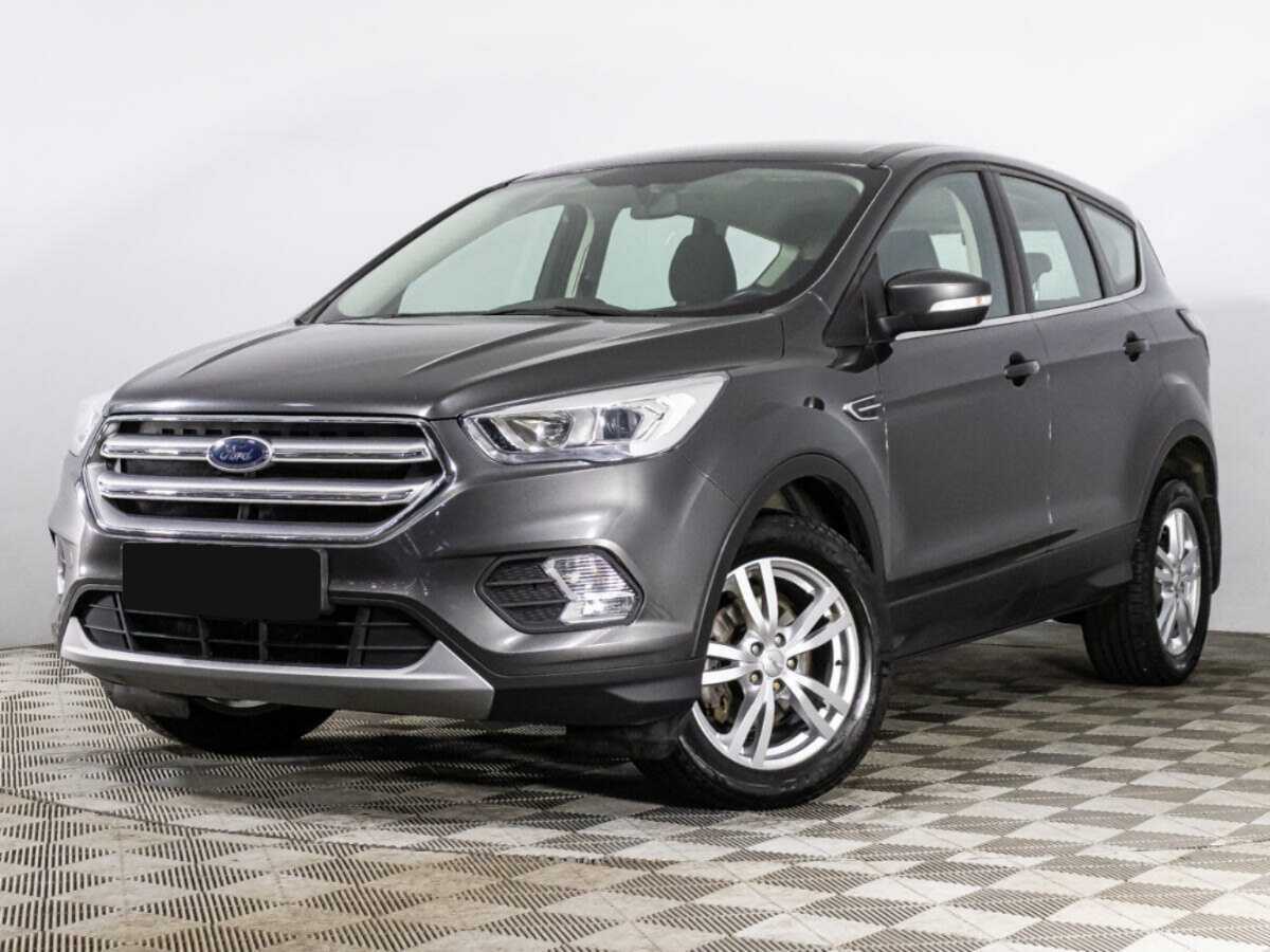 Купить Ford Kuga, 2017, 81 760 км.. Фото: #0