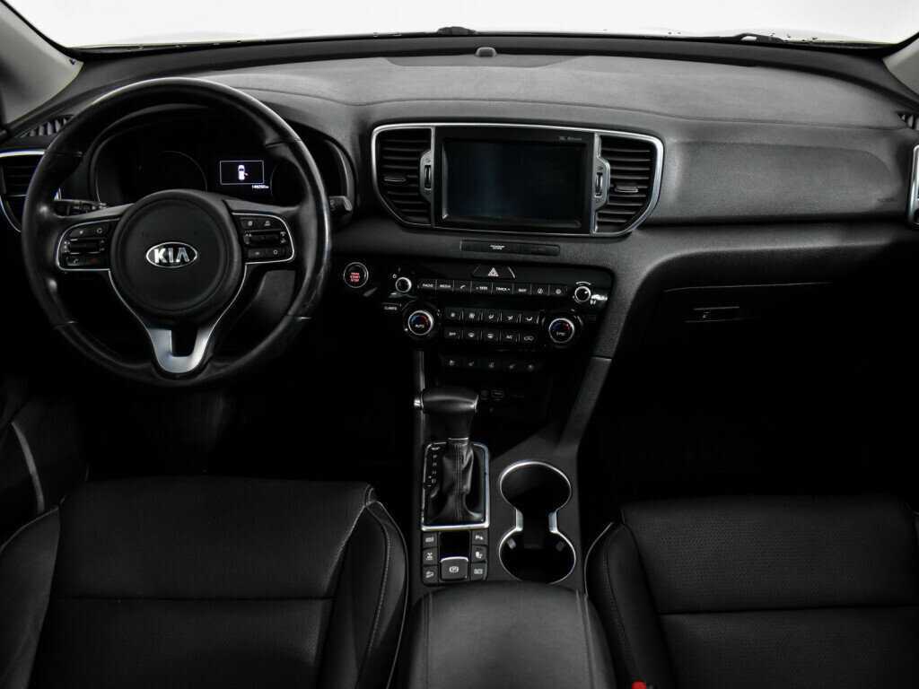 Купить Kia Sportage, 2016, 148 273 км.. Фото: #13