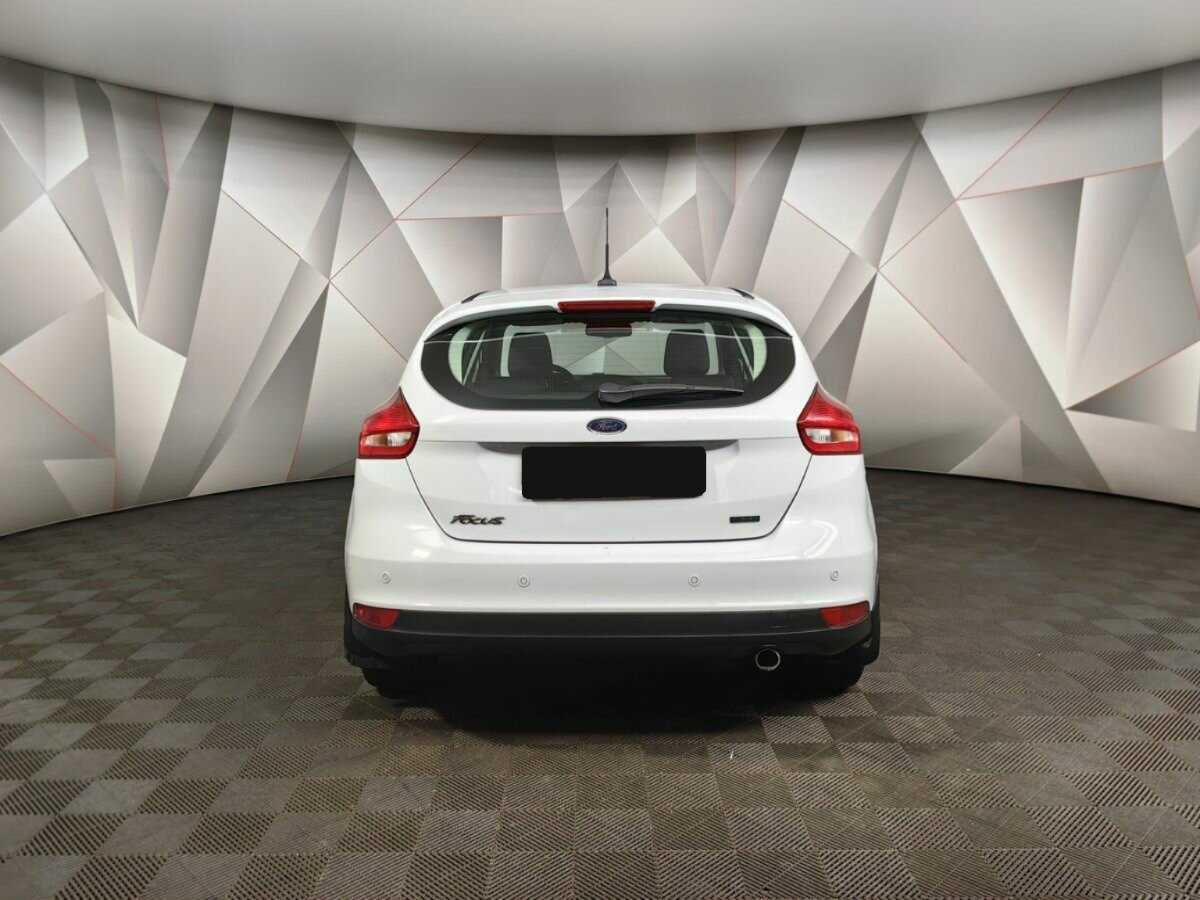 Купить Ford Focus, 2017, 87 169 км.. Фото: #7