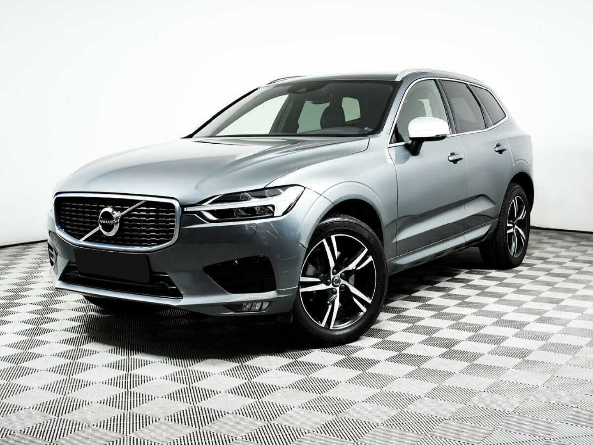 Купить Volvo XC60, 2019, 131 098 км.. Посмотреть фото