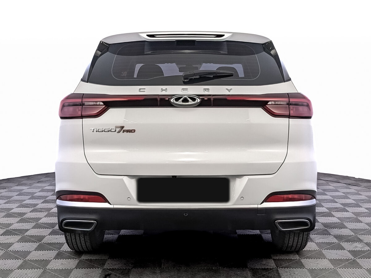 Купить Chery Tiggo 7 Pro, 2022, 30 967 км.. Фото: #5