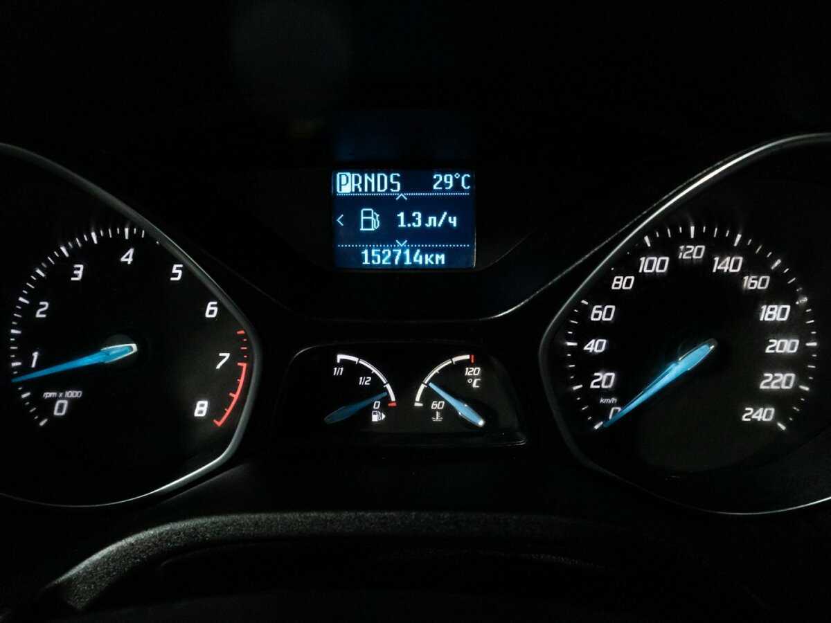 Купить Ford Focus, 2012, 152 712 км.. Фото: #11