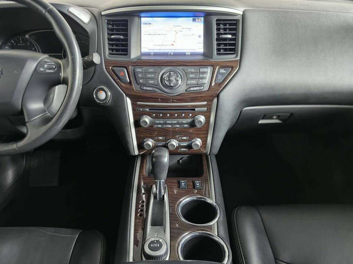 Купить Nissan Pathfinder, 2014, 143 197 км.. Фото: #10