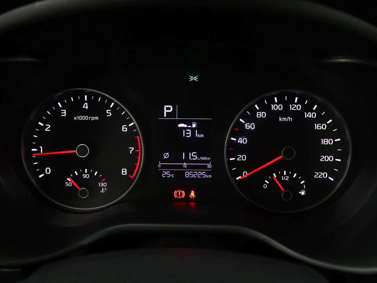 Купить Kia Rio, 2017, 86 100 км.. Фото: #19