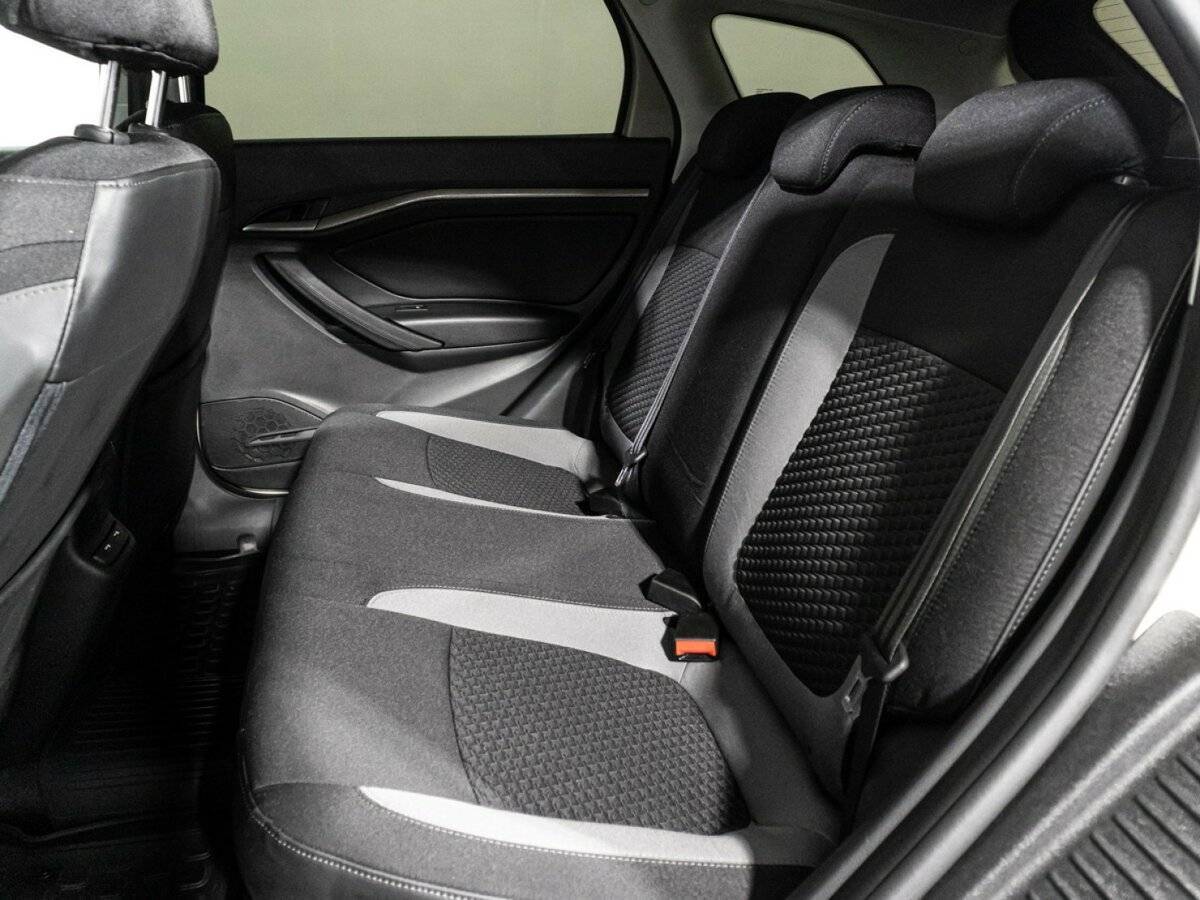 Купить Lada (ВАЗ) Vesta, 2019, 108 804 км.. Фото: #9