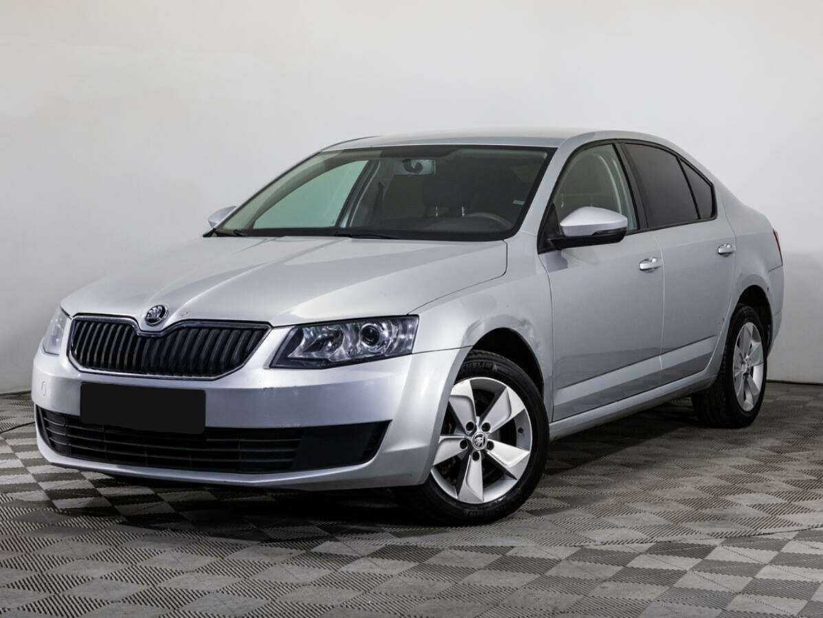 Купить Skoda Octavia, 2015, 328 662 км.. Посмотреть фото