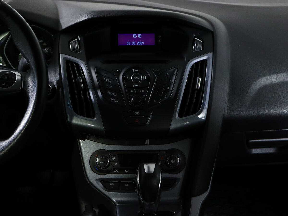 Купить Ford Focus, 2012, 93 282 км.. Фото: #10