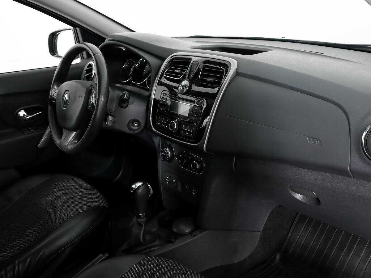 Купить Renault Sandero, 2016, 51 220 км.. Фото: #10