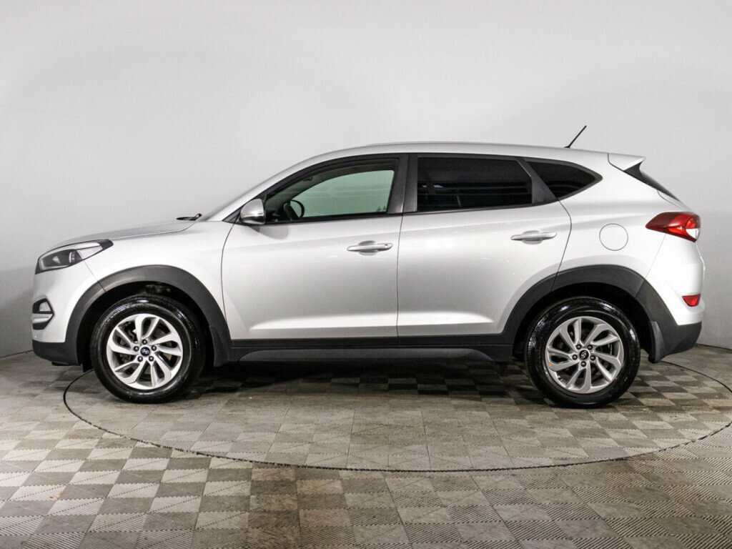 Купить Hyundai Tucson, 2016, 154 597 км.. Фото: #7