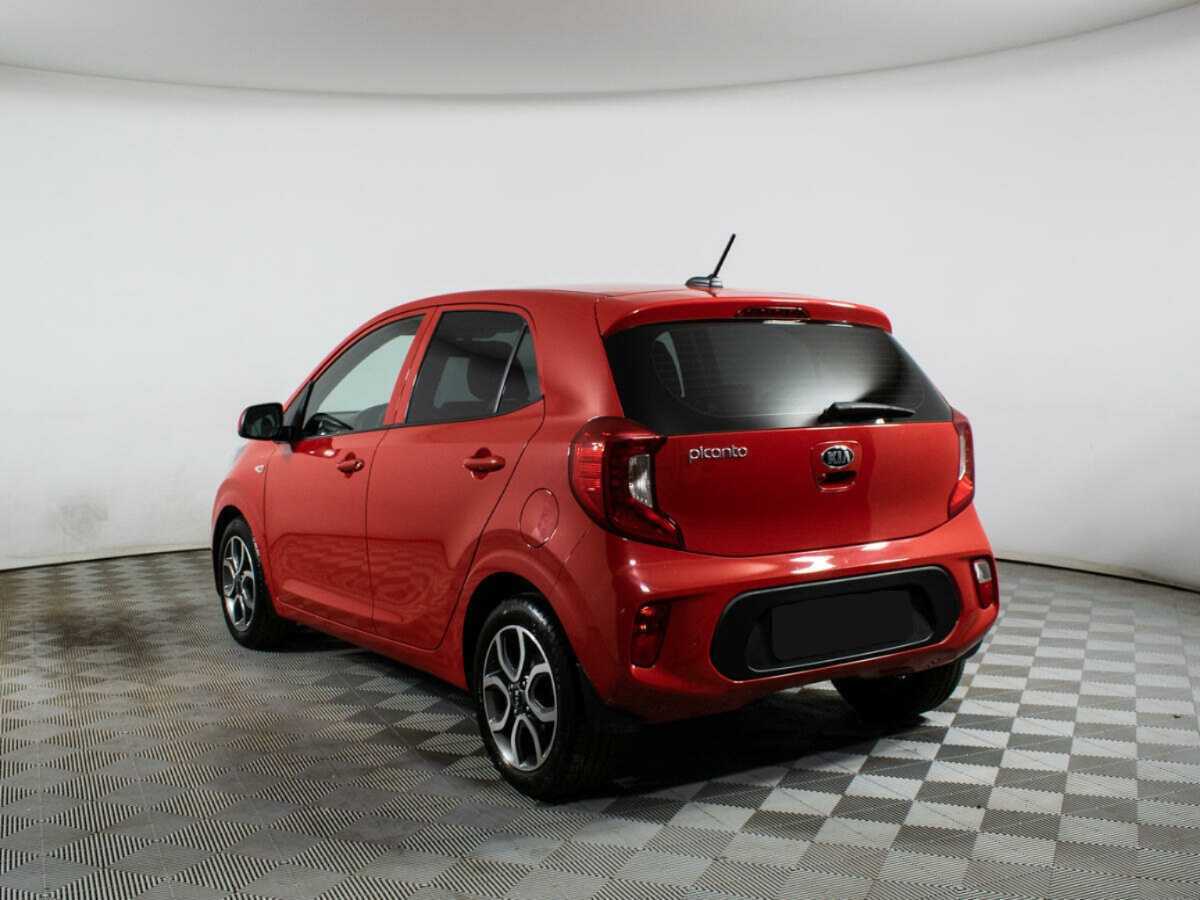 Купить Kia Picanto, 2022, 18 000 км.. Фото: #4