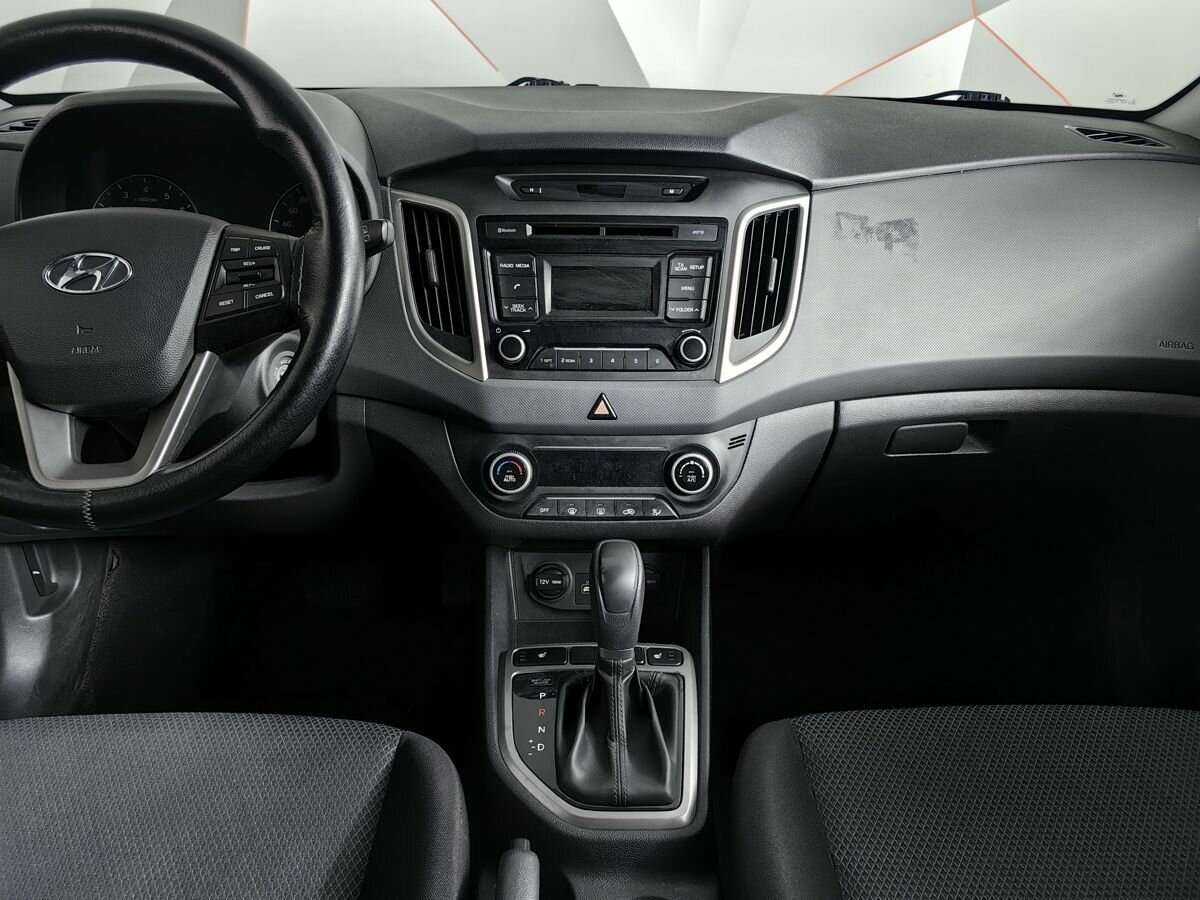 Купить Hyundai Creta, 2017, 112 810 км.. Фото: #10