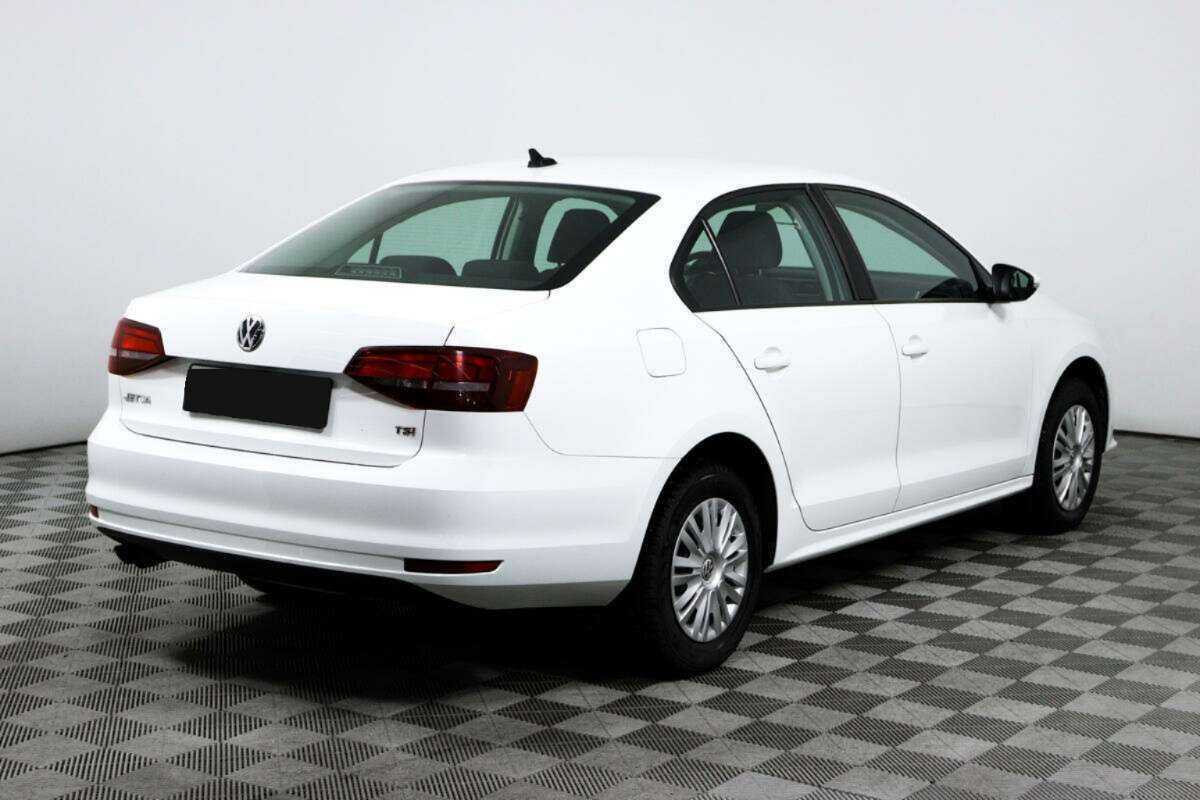 Купить Volkswagen Jetta, 2018, 29 985 км.. Фото: #4
