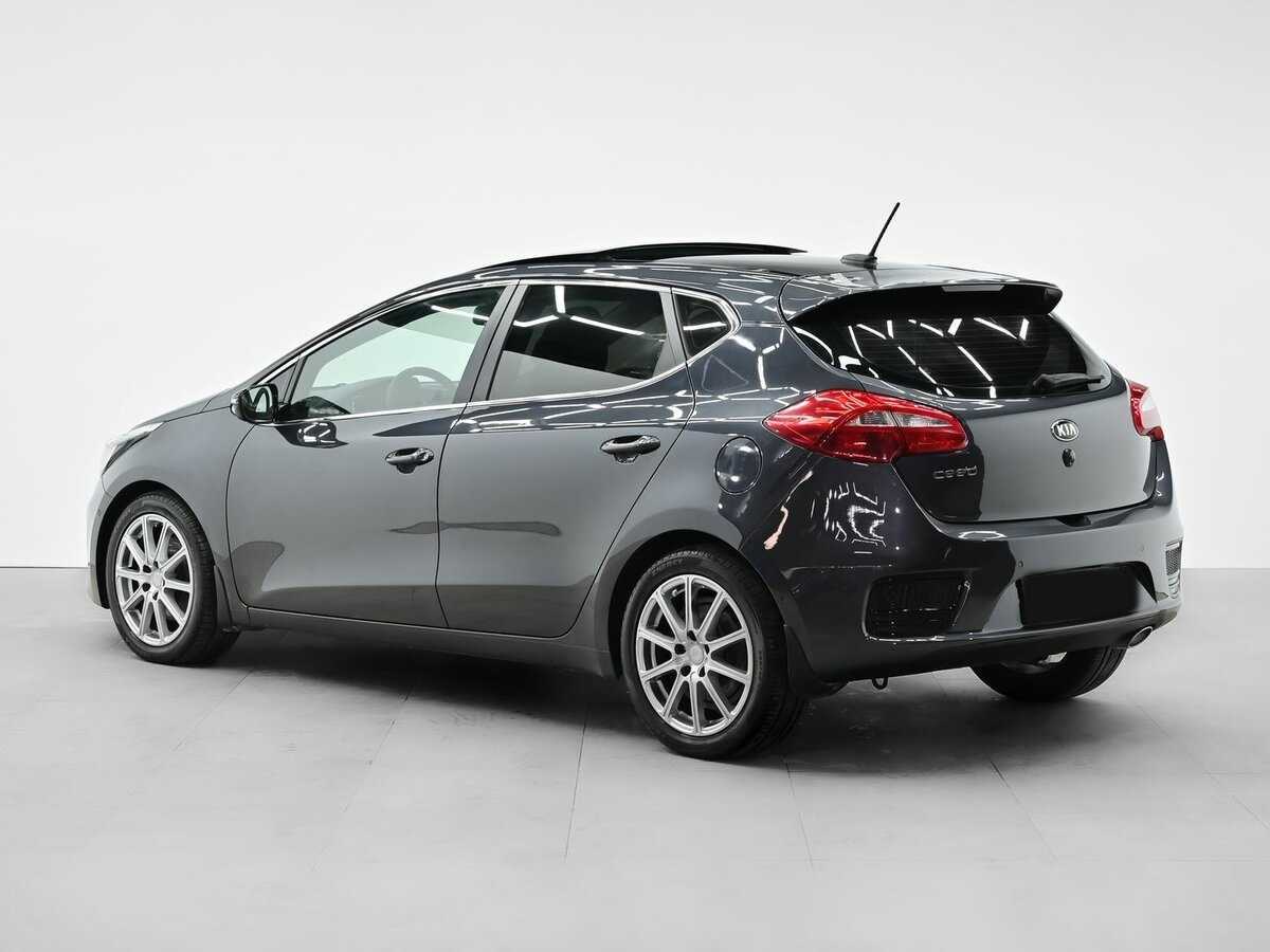 Купить Kia Ceed, 2016, 154 000 км.. Фото: #3