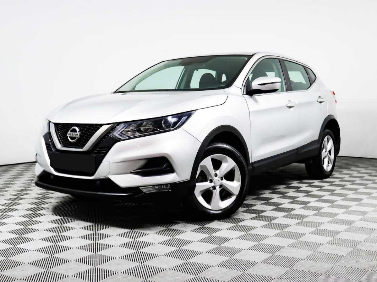 Купить Nissan Qashqai, 2019, 135 791 км.. Посмотреть фото
