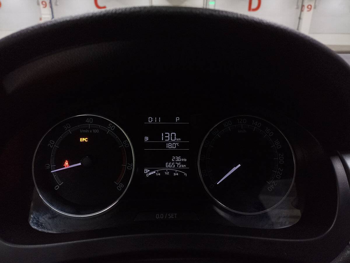 Купить Skoda Rapid, 2019, 66 576 км.. Фото: #12