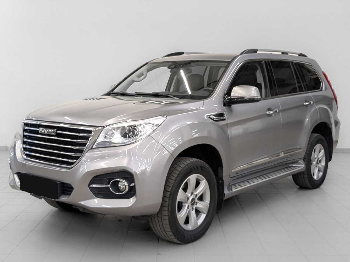 Купить Haval H9, 2022, 65 601 км.. Посмотреть фото