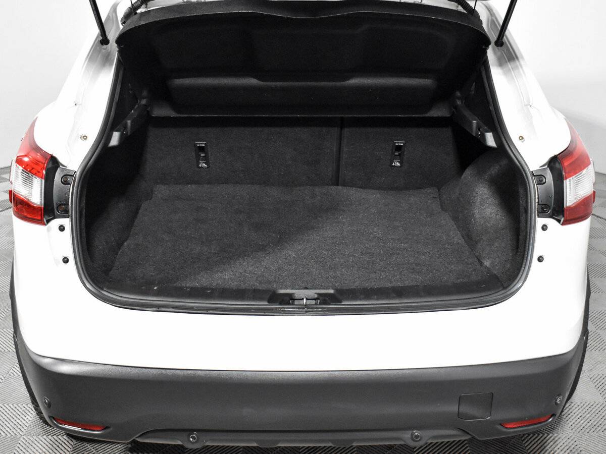 Купить Nissan Qashqai, 2017, 192 346 км.. Фото: #22