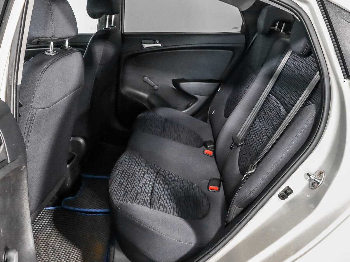 Купить Hyundai Solaris, 2016, 163 533 км.. Фото: #7