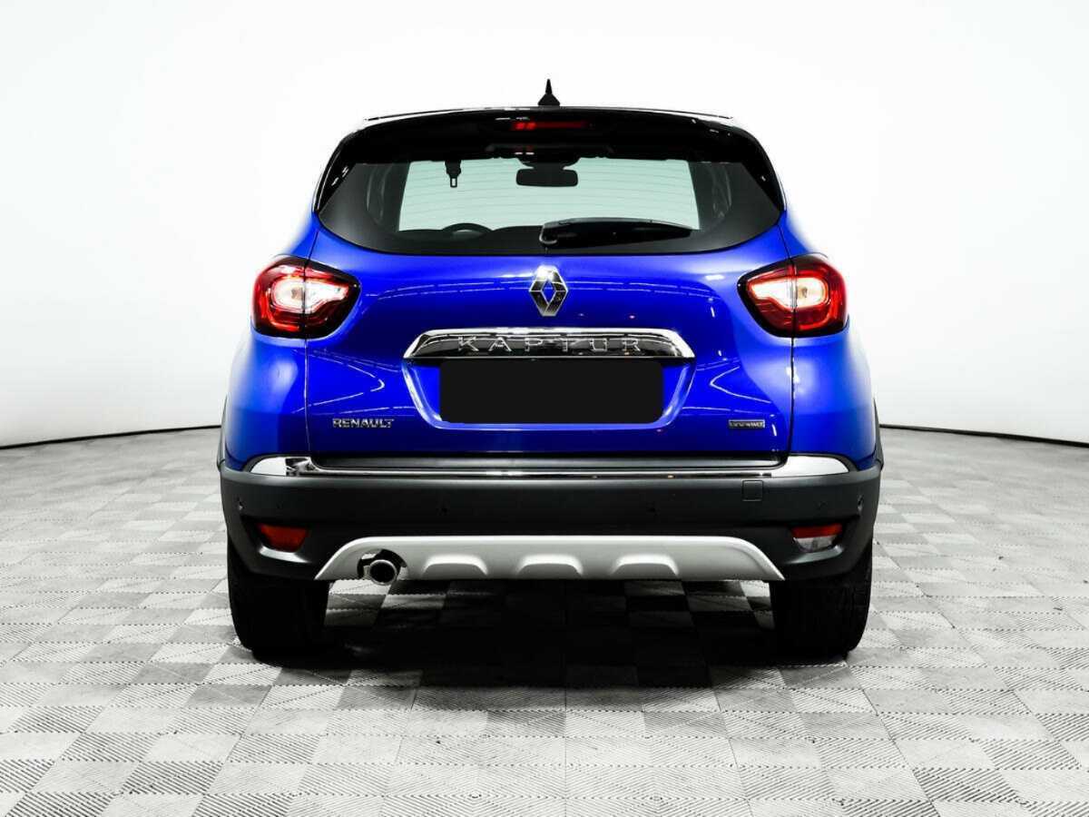 Купить Renault Kaptur, 2020, 63 150 км.. Фото: #5