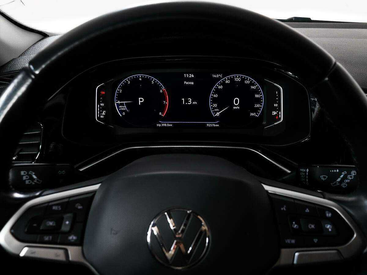 Купить Volkswagen Polo, 2020, 92 563 км.. Фото: #14