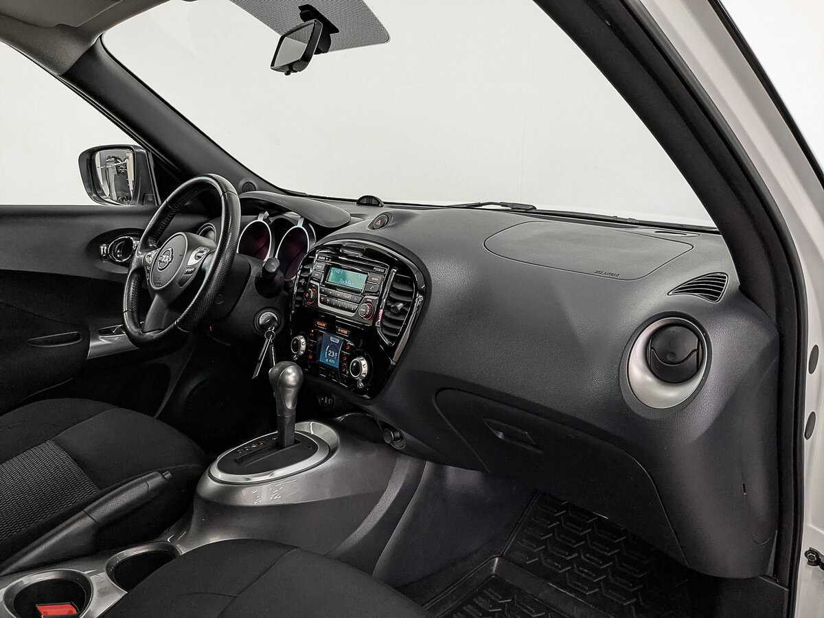 Купить Nissan Juke, 2018, 47 095 км.. Фото: #10