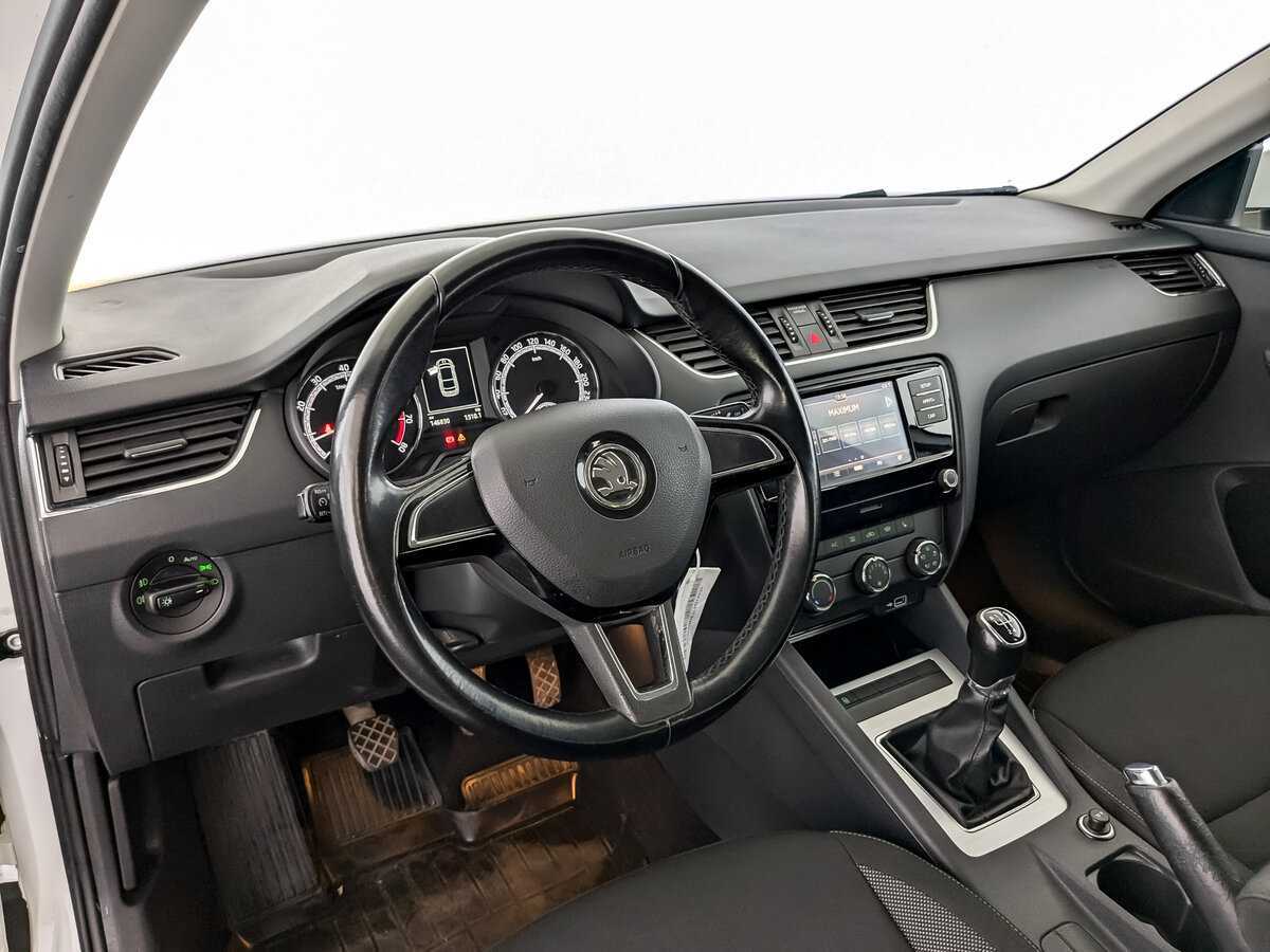 Купить Skoda Octavia, 2019, 146 821 км.. Фото: #15