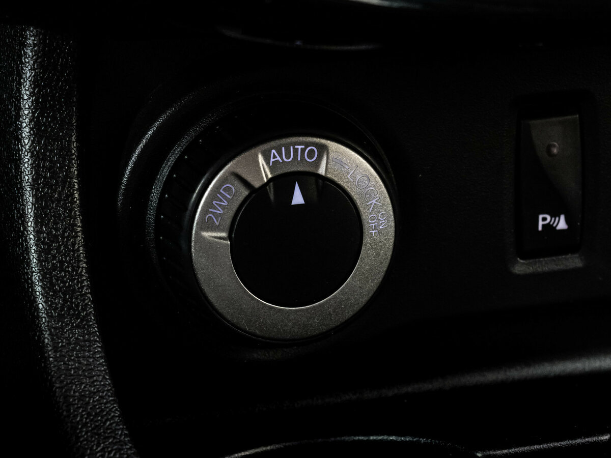 Купить Nissan Terrano, 2019, 92 181 км.. Фото: #11