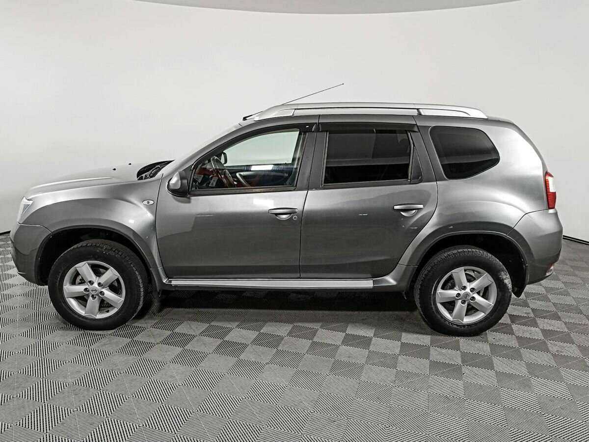 Купить Nissan Terrano, 2017, 113 000 км.. Фото: #7