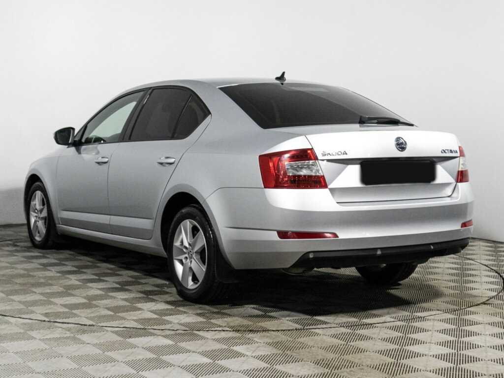 Купить Skoda Octavia, 2014, 206 675 км.. Фото: #6