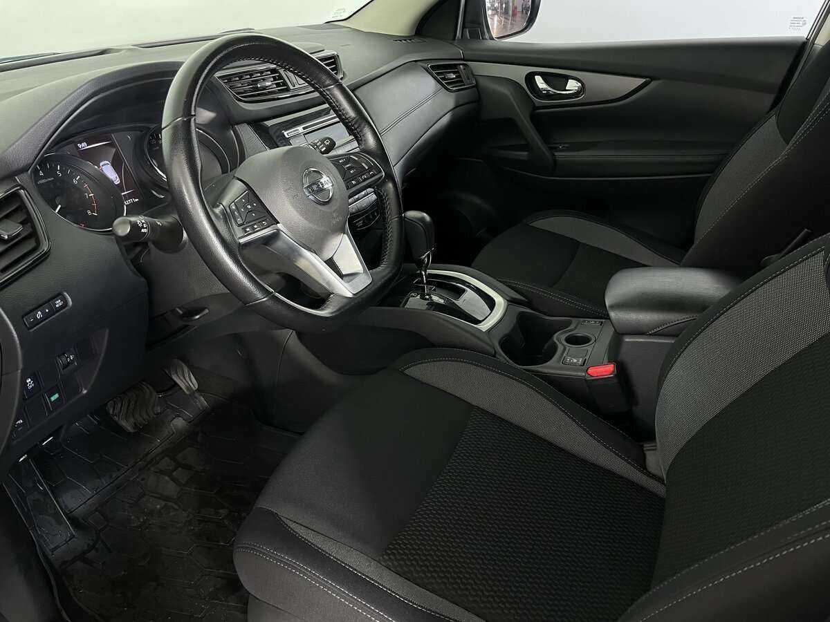 Купить Nissan Qashqai, 2020, 42 000 км.. Фото: #6