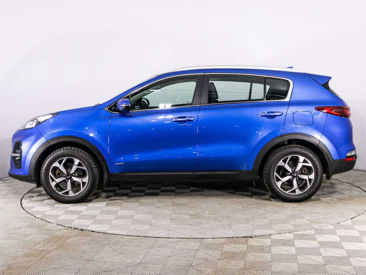 Купить Kia Sportage, 2019, 136 288 км.. Фото: #7