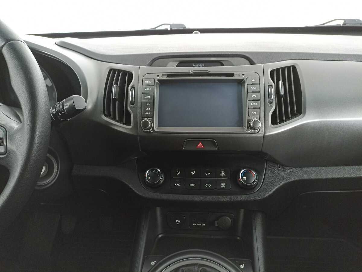 Купить Kia Sportage, 2012, 107 973 км.. Фото: #14
