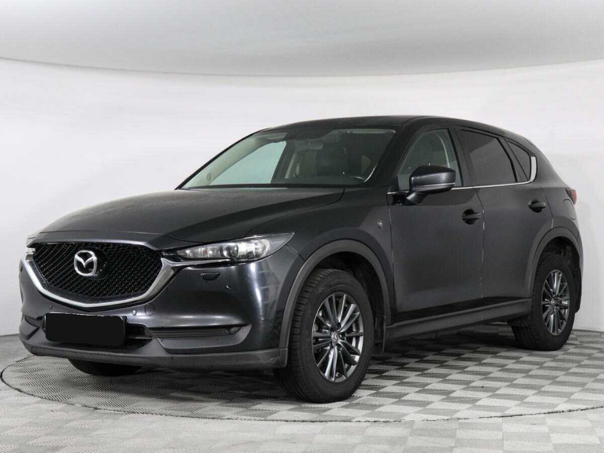 Купить Mazda CX-5, 2019, 194 276 км.. Фото: #0