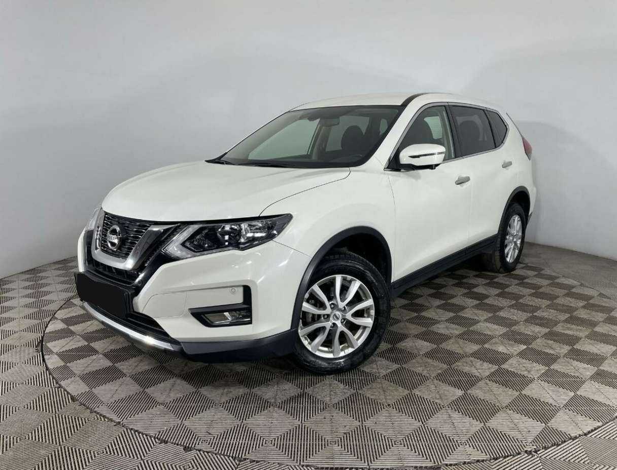 Купить Nissan X-Trail, 2020, 92 887 км.. Посмотреть фото