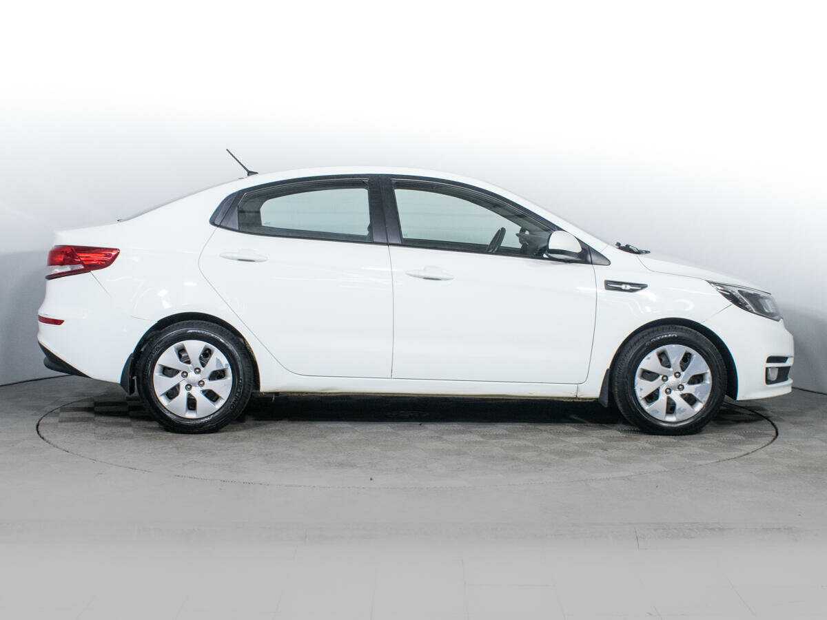 Купить Kia Rio, 2015, 72 300 км.. Фото: #3