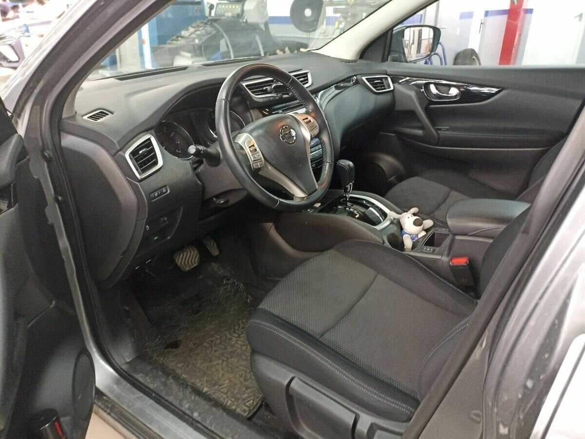 Купить Nissan Qashqai, 2017, 87 201 км.. Фото: #10