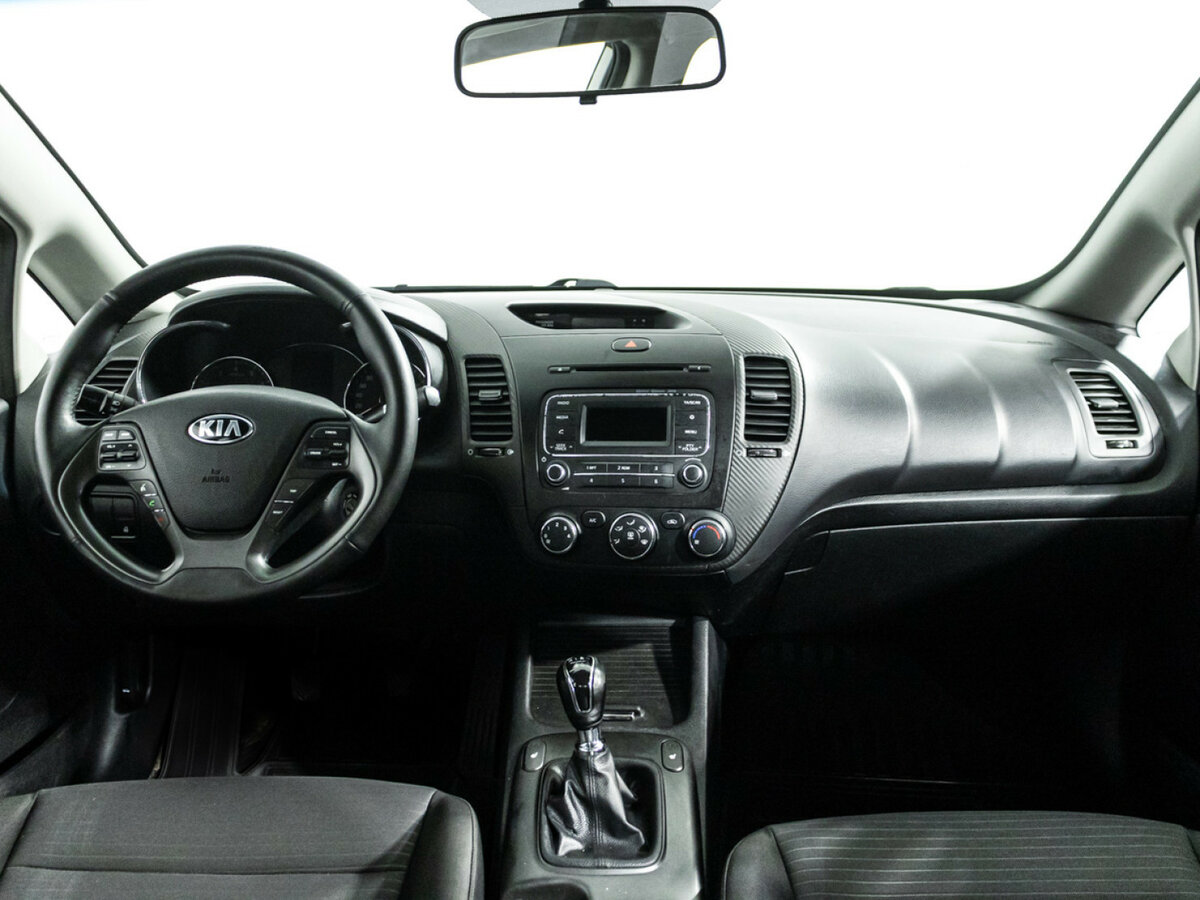 Купить Kia Cerato, 2015, 178 410 км.. Фото: #12
