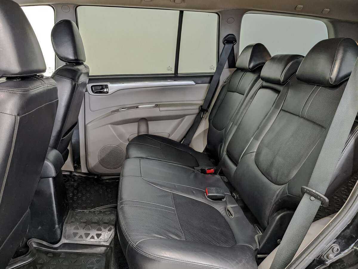 Купить Mitsubishi Pajero Sport, 2012, 270 085 км.. Фото: #13