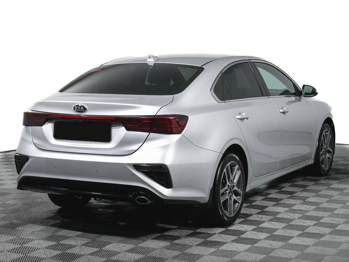Купить Kia Cerato, 2019, 110 651 км.. Фото: #4