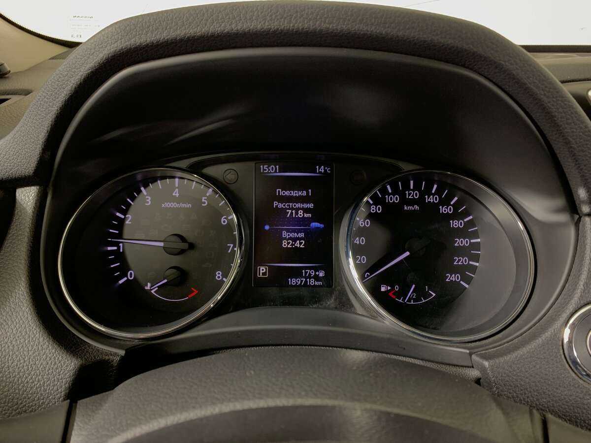 Купить Nissan X-Trail, 2018, 190 000 км.. Фото: #11